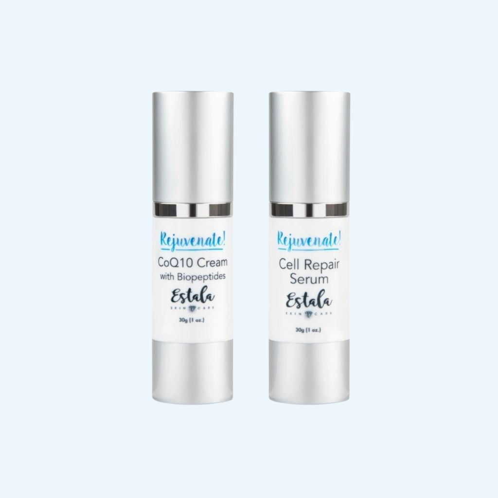 Skin Restore Kit - Scar Recovery
